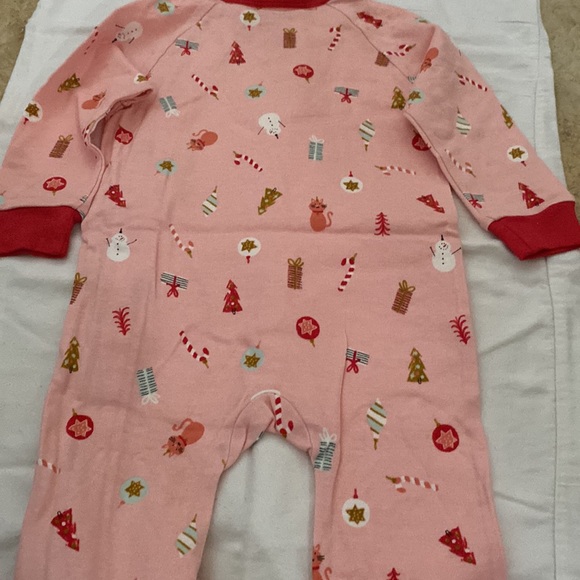 Christmas Onesie. Brand new. Several sizes. Gagou Tagou brand - Picture 4 of 5
